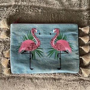 CLUTCH BAG // BRAND- EXPRESS // NEVER WORN NWOT